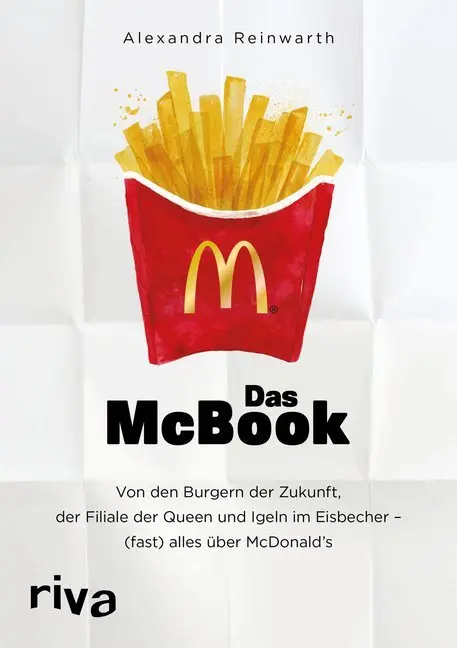 Cover: 9783742303868 | Das McBook | Alexandra Reinwarth | Taschenbuch | 192 S. | Deutsch