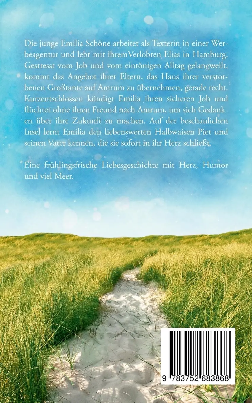 Rückseite: 9783752683868 | Watt für ein Glück | Andrea Froh | Taschenbuch | Paperback | 264 S.