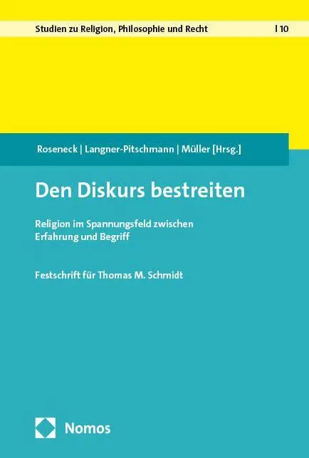 Cover: 9783756023868 | Den Diskurs bestreiten | Michael Roseneck (u. a.) | Buch | 425 S.