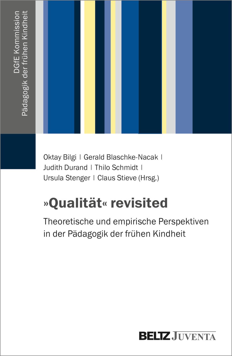 Cover: 9783779963868 | »Qualität« revisited | Oktay Bilgi (u. a.) | Taschenbuch | 272 S.