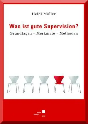 Cover: 9783862193868 | Was ist gute Supervision? | Heidi Möller | Taschenbuch | 340 S. | 2012