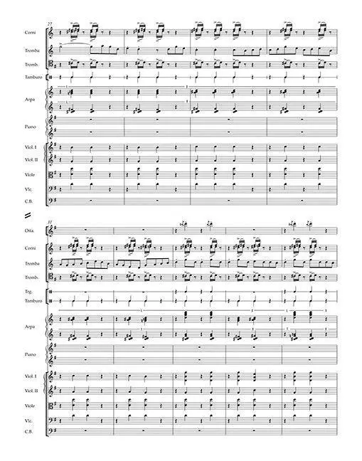Bild: 9790006573868 | Concerto für Klavier und Orchester G-Dur | Partitur | Maurice Ravel