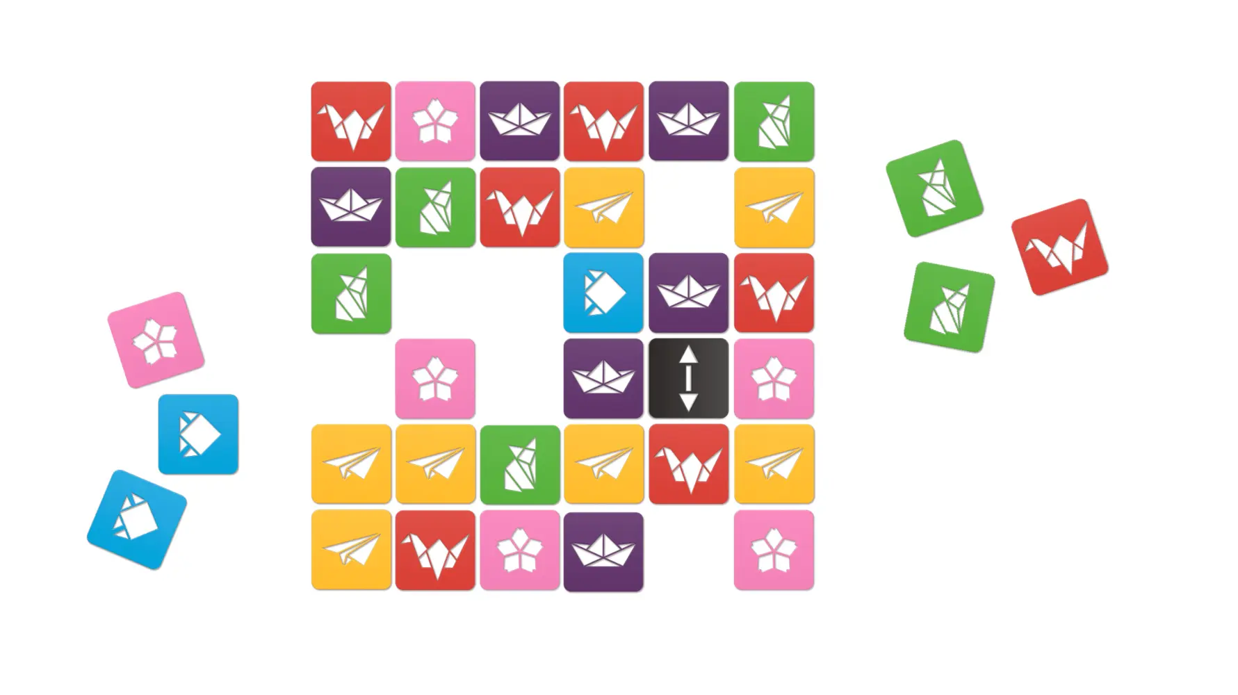 Bild: 7640139533968 | Coloro | Ralf Zur Linde | Spiel | Deutsch | 2025 | Helvetiq Spiele