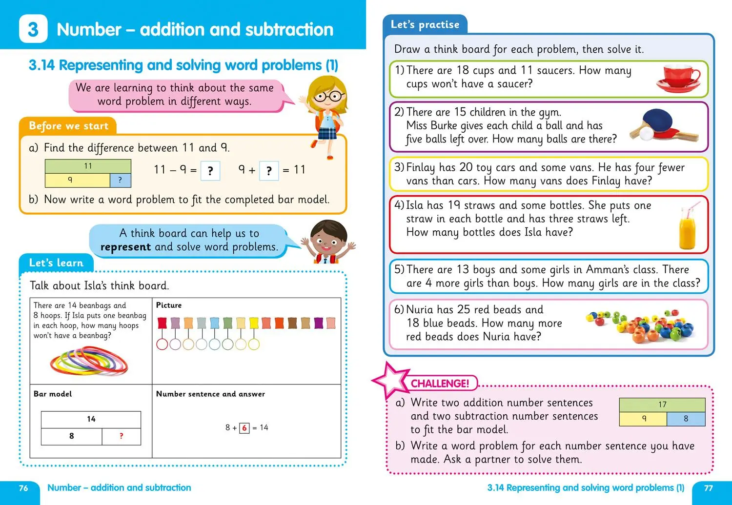 Bild: 9780008313968 | Textbook 1B | For Curriculum for Excellence Primary Maths | Buch