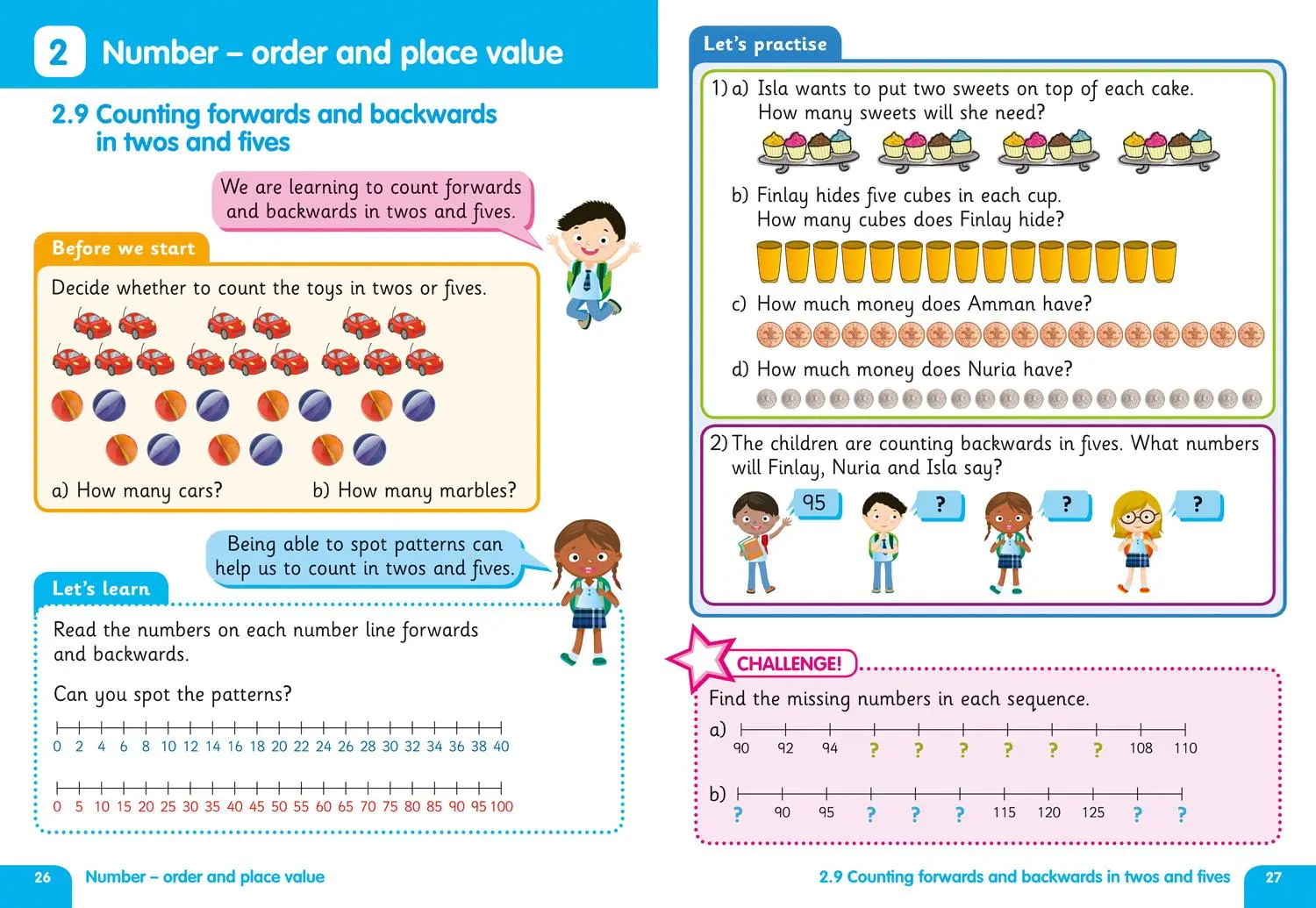 Bild: 9780008313968 | Textbook 1B | For Curriculum for Excellence Primary Maths | Buch