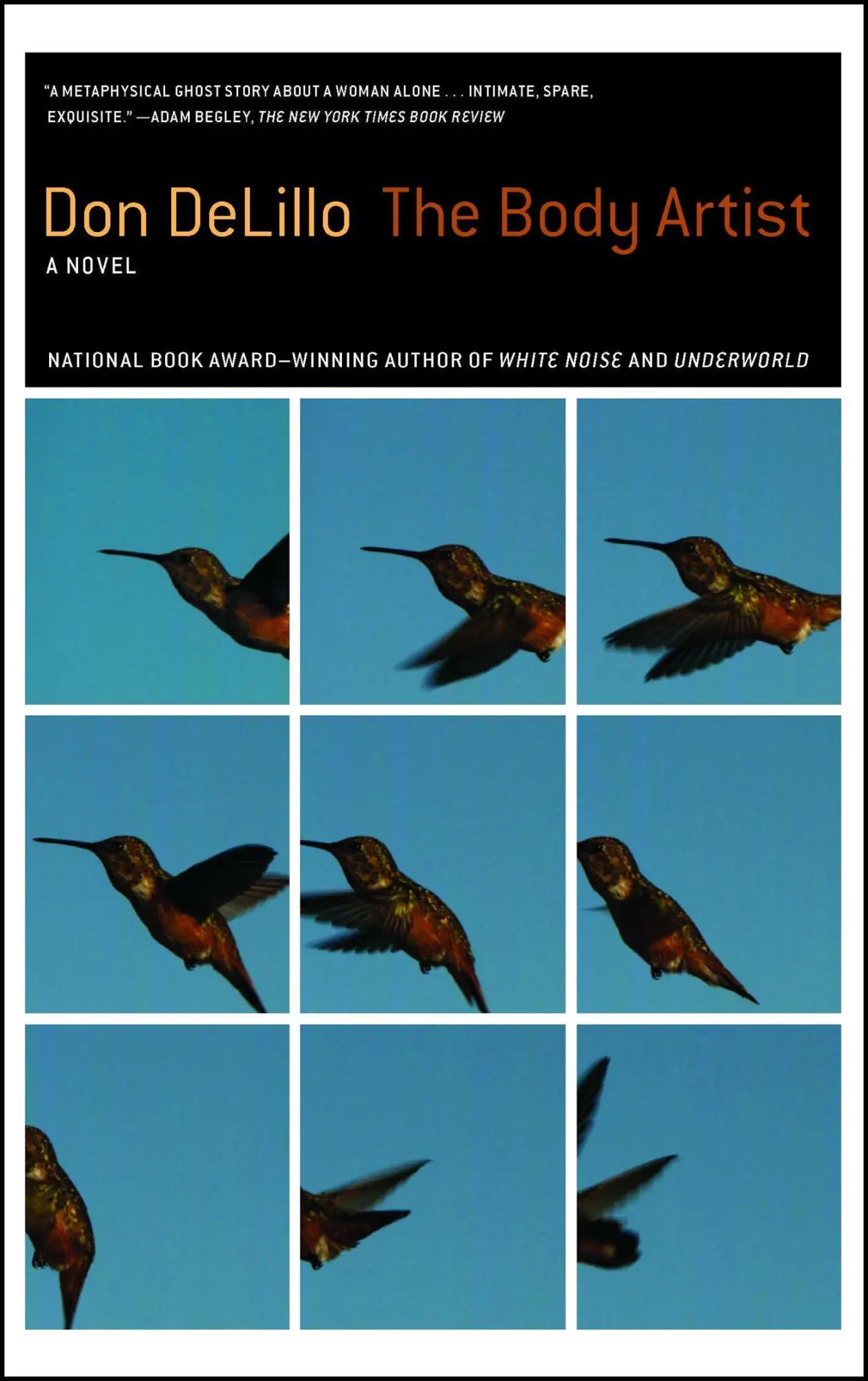 Cover: 9780743203968 | The Body Artist | Don Delillo | Taschenbuch | Kartoniert / Broschiert