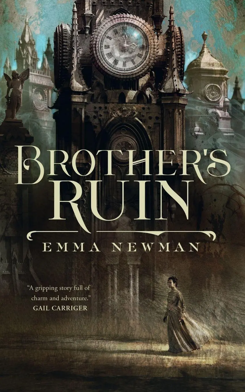 Cover: 9780765393968 | Brother's Ruin | Emma Newman | Taschenbuch | Kartoniert / Broschiert