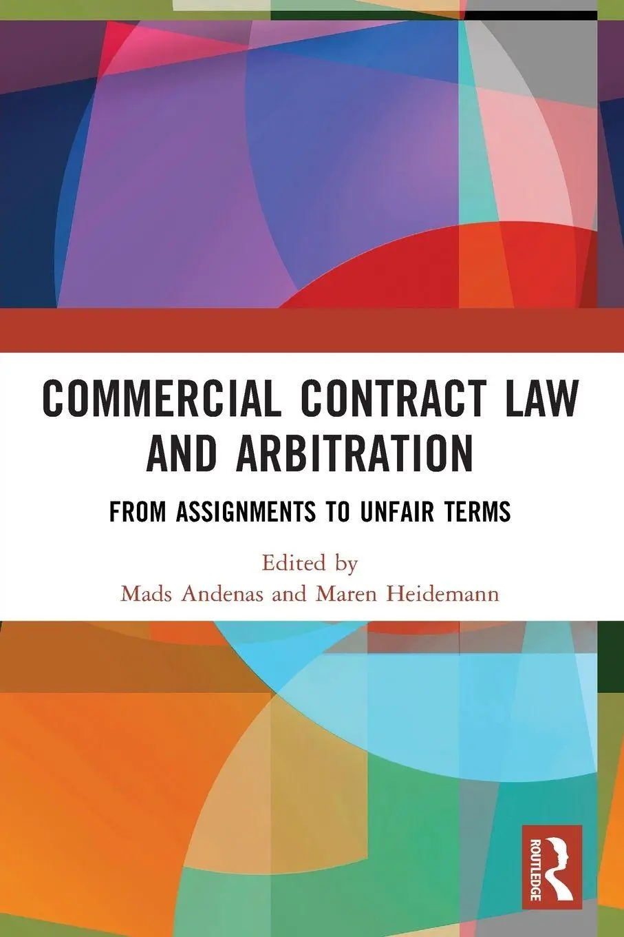 Cover: 9781032733968 | Commercial Contract Law and Arbitration | Mads Andenas (u. a.) | Buch