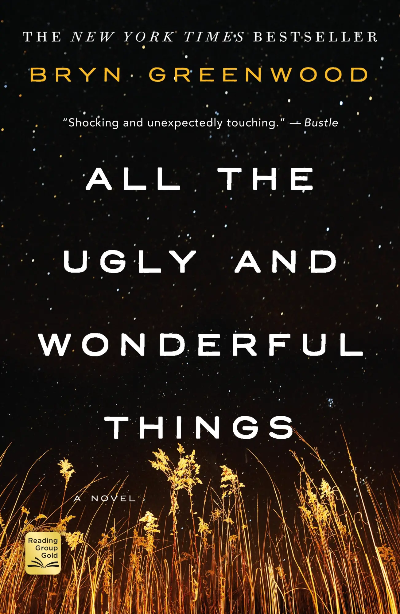 Cover: 9781250153968 | All the Ugly and Wonderful Things | Bryn Greenwood | Taschenbuch
