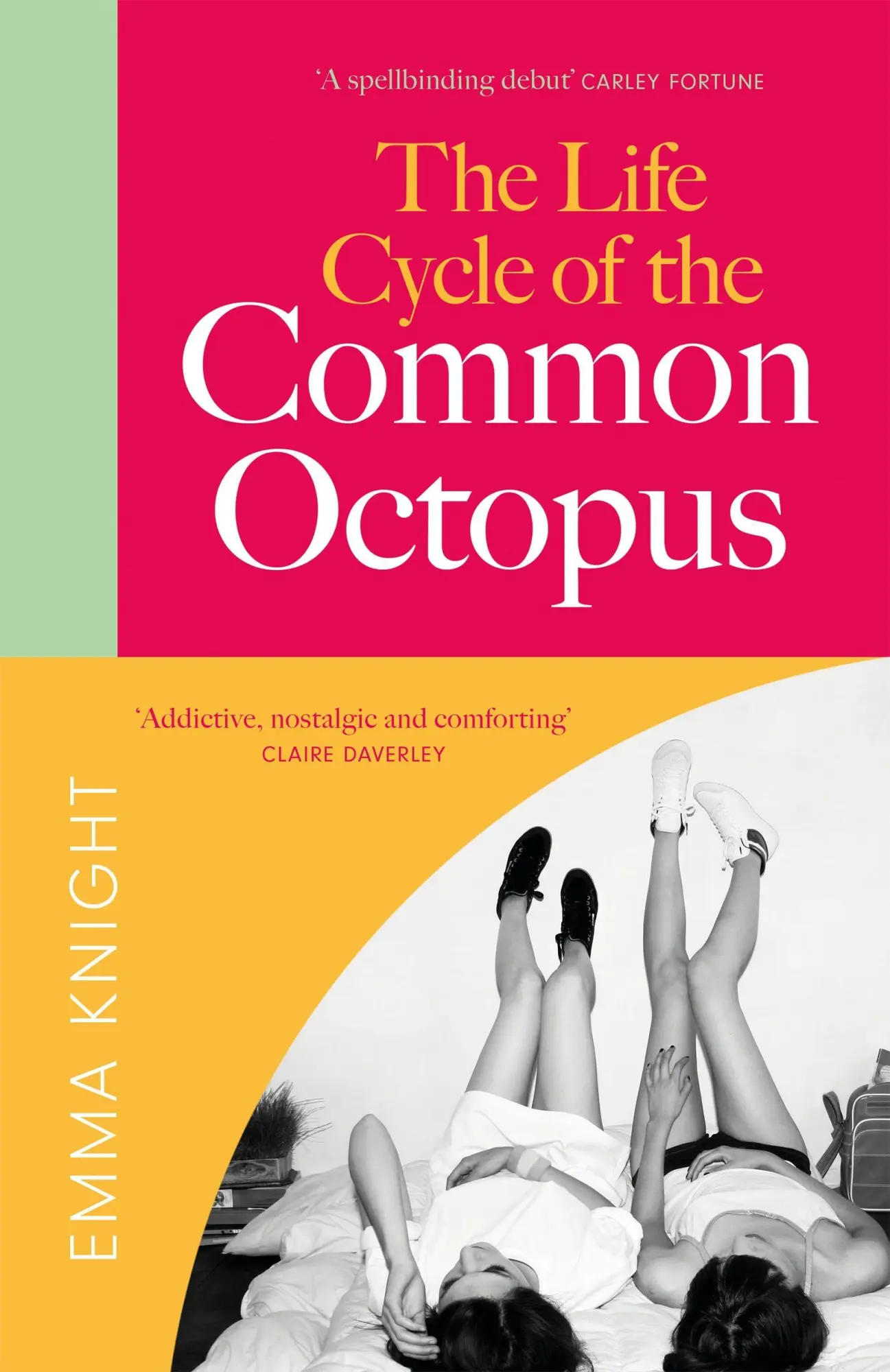 Cover: 9781529433968 | The Life Cycle of the Common Octopus | Emma Knight | Taschenbuch