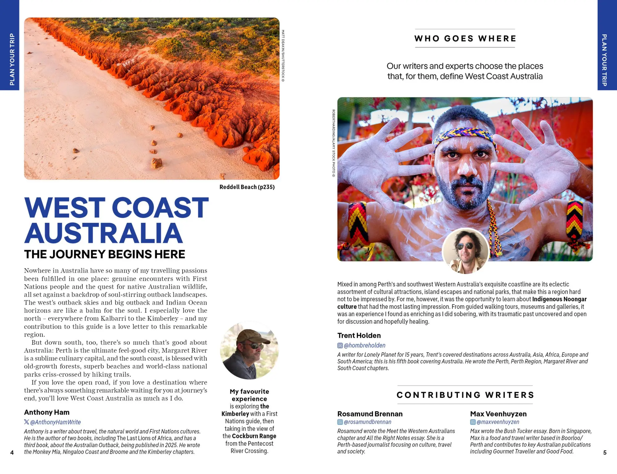 Bild: 9781788683968 | West Coast Australia | Anthony Ham (u. a.) | Taschenbuch | 304 S.