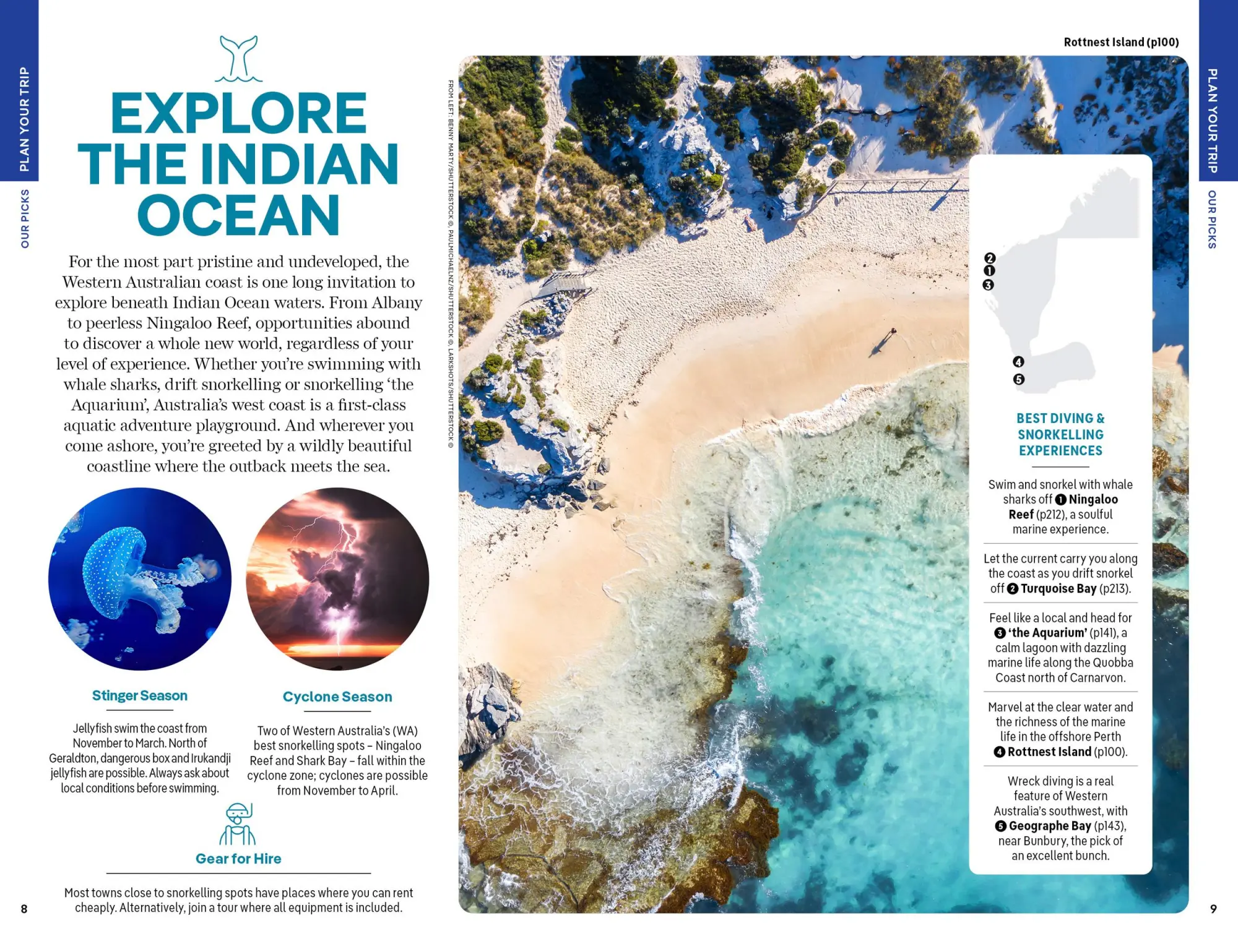 Bild: 9781788683968 | West Coast Australia | Anthony Ham (u. a.) | Taschenbuch | 304 S.