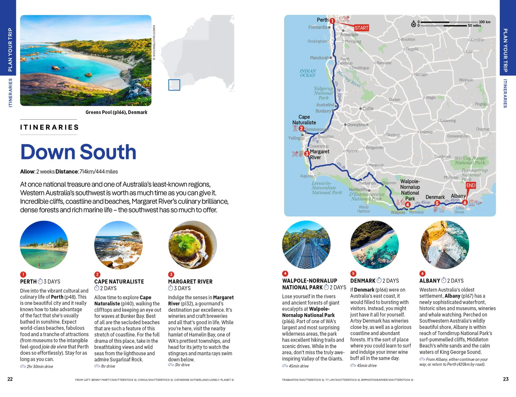 Bild: 9781788683968 | West Coast Australia | Anthony Ham (u. a.) | Taschenbuch | 304 S.