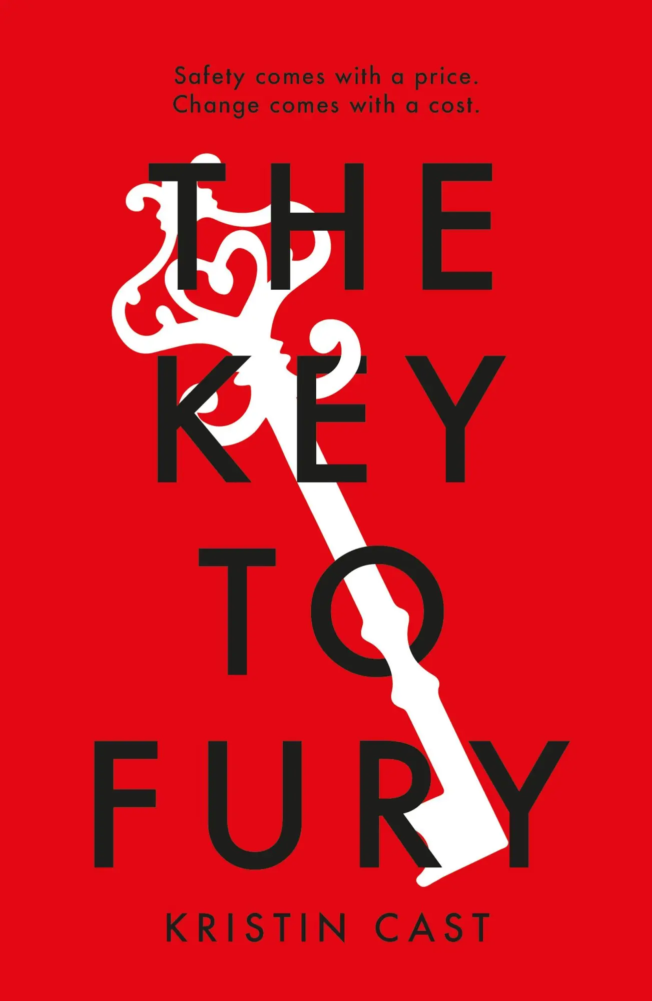 Cover: 9781838933968 | The Key to Fury | Kristin Cast | Taschenbuch | Kartoniert / Broschiert