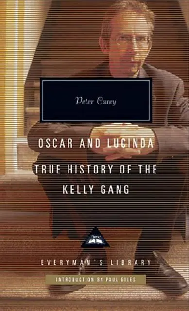 Cover: 9781841593968 | Oscar and Lucinda | True History of the Kelly Gang | Peter Carey