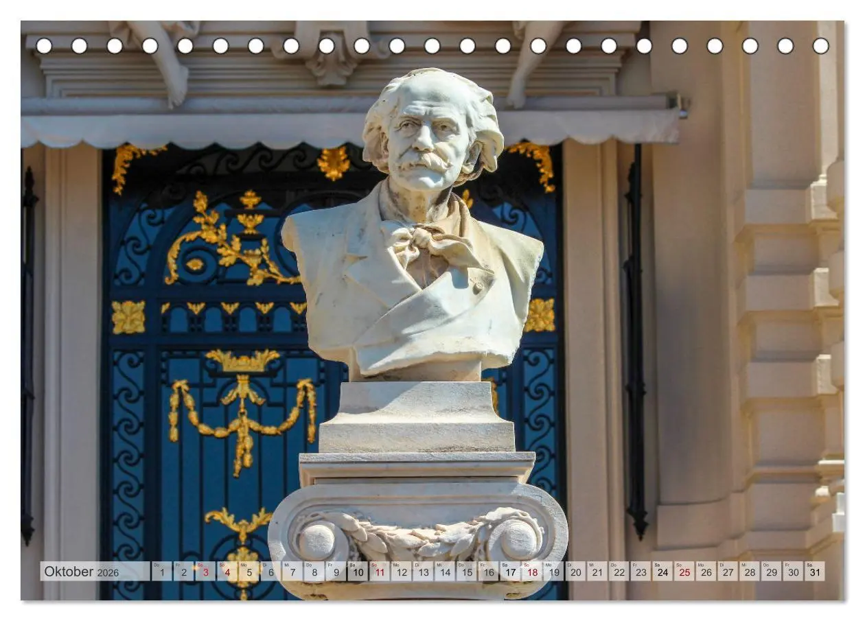 Bild: 9783457273968 | Monaco - Diamant am Mittelmeer (Tischkalender 2026 DIN A5 quer),...