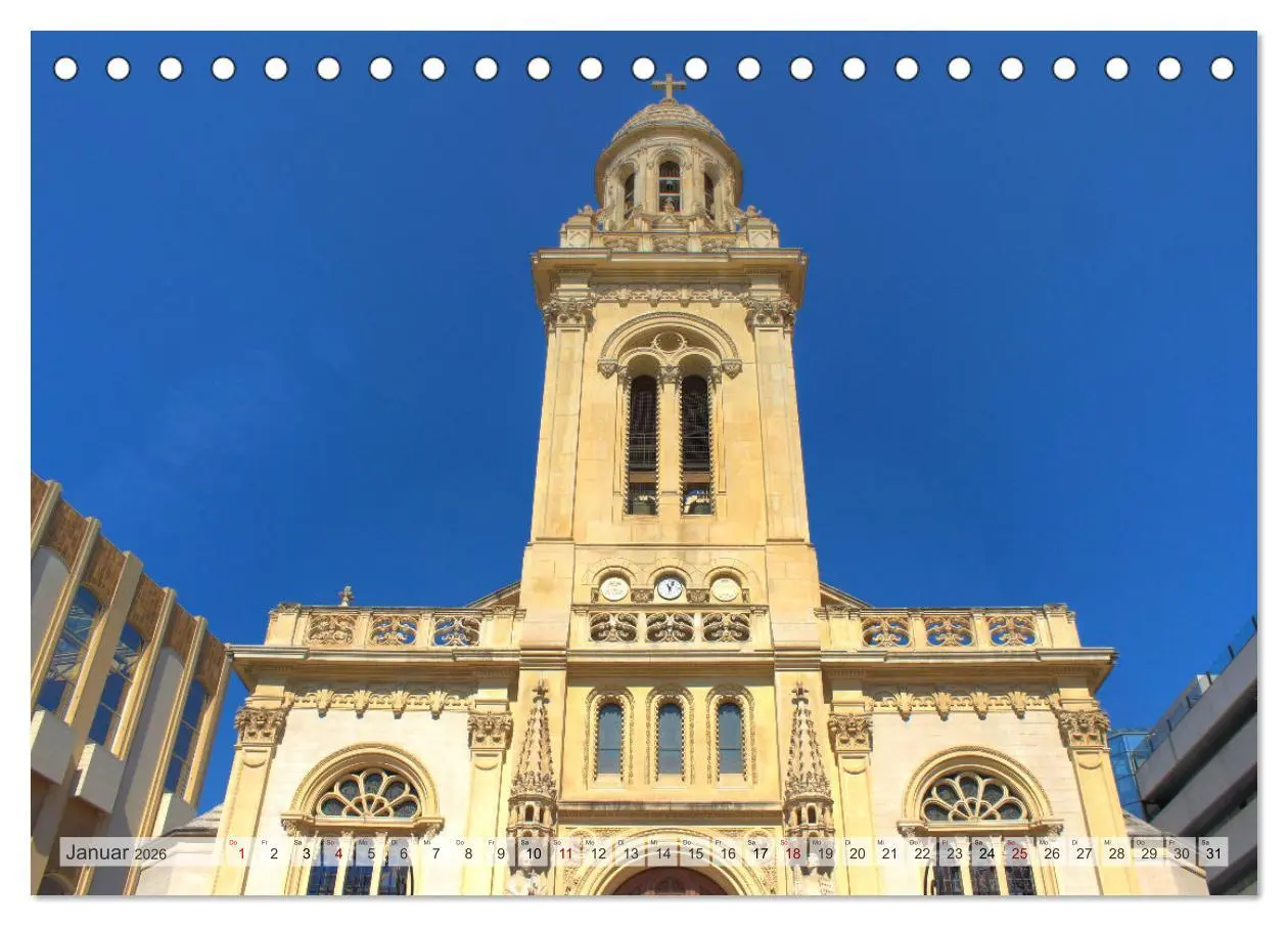 Bild: 9783457273968 | Monaco - Diamant am Mittelmeer (Tischkalender 2026 DIN A5 quer),...
