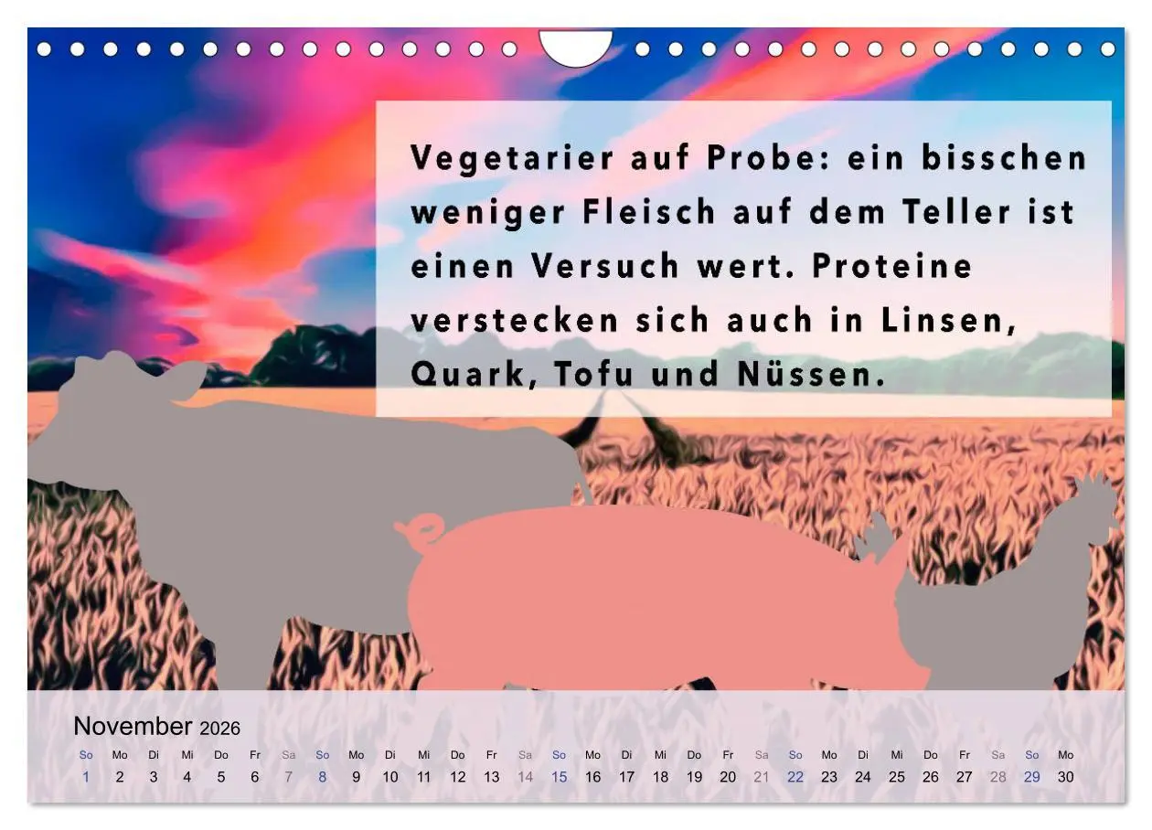 Bild: 9783457723968 | Nachhaltiger Kalender. Monat für Monat in ein nachhaltiges Leben....