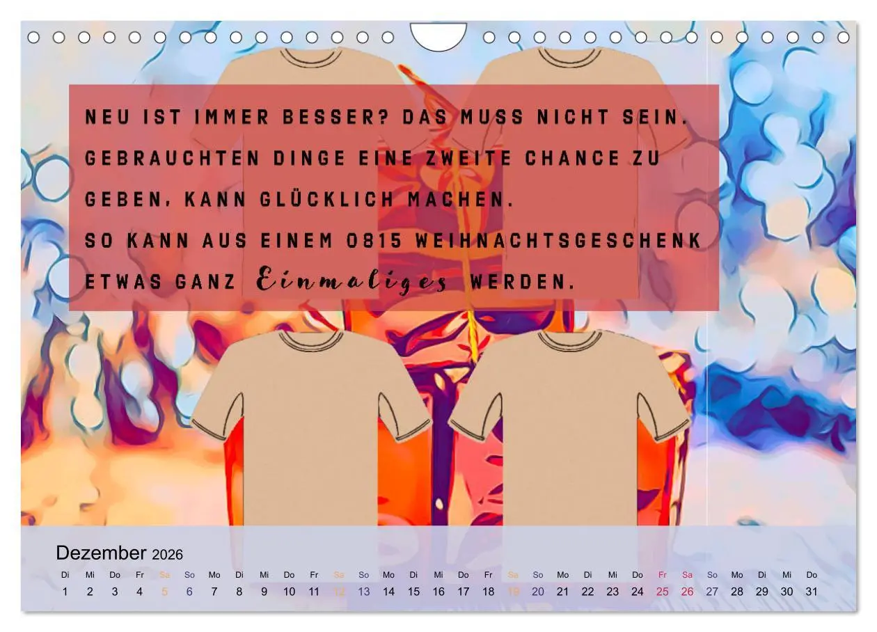 Bild: 9783457723968 | Nachhaltiger Kalender. Monat für Monat in ein nachhaltiges Leben....