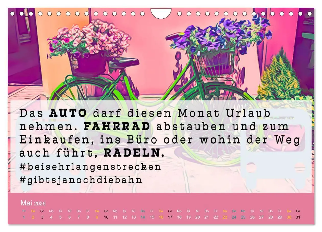 Bild: 9783457723968 | Nachhaltiger Kalender. Monat für Monat in ein nachhaltiges Leben....