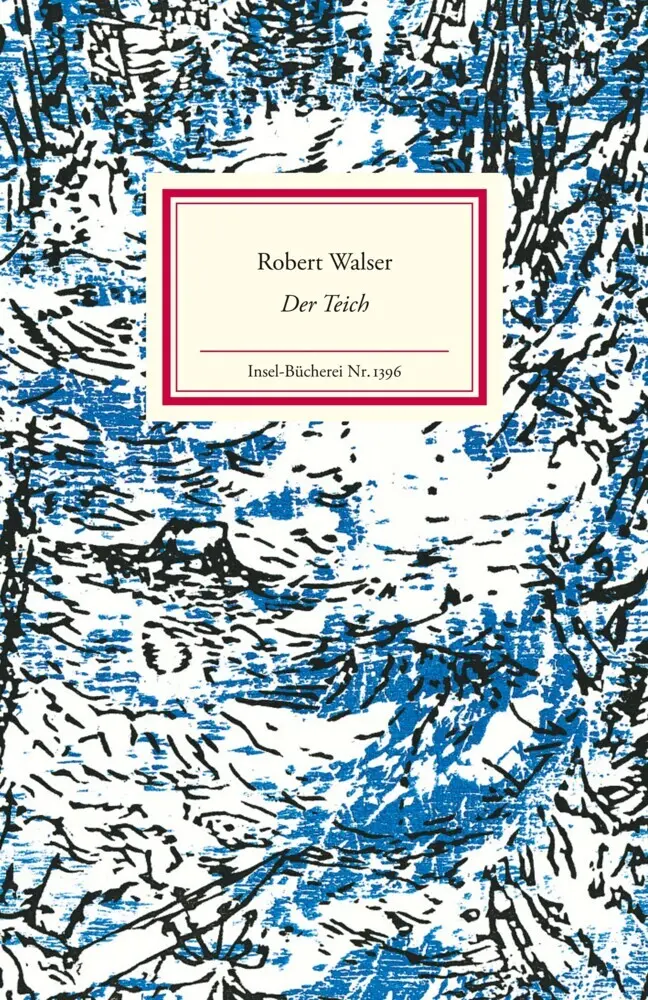 Cover: 9783458193968 | Der Teich | Robert Walser | Buch | 80 S. | Deutsch | 2014