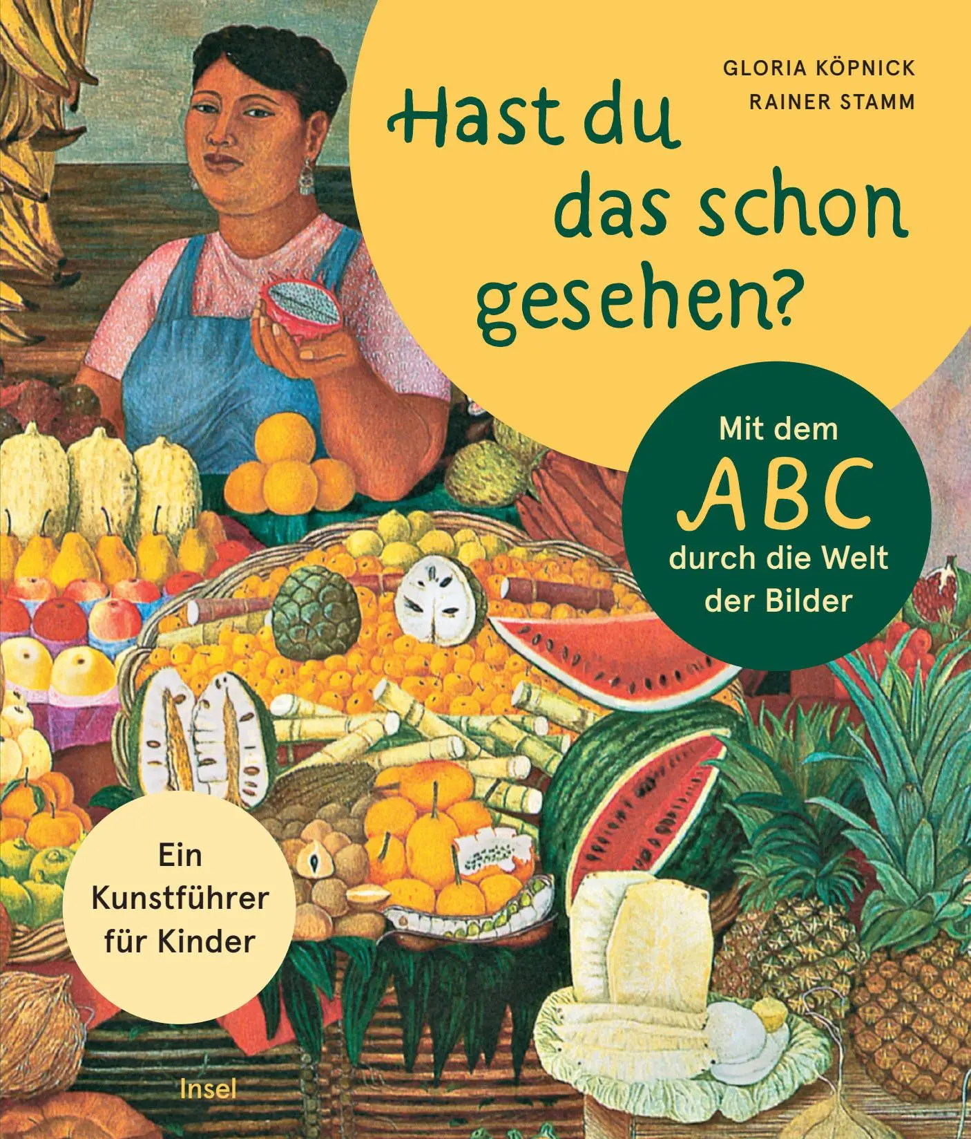 Cover: 9783458643968 | Hast du das schon gesehen? | Gloria Köpnick (u. a.) | Buch | 64 S.