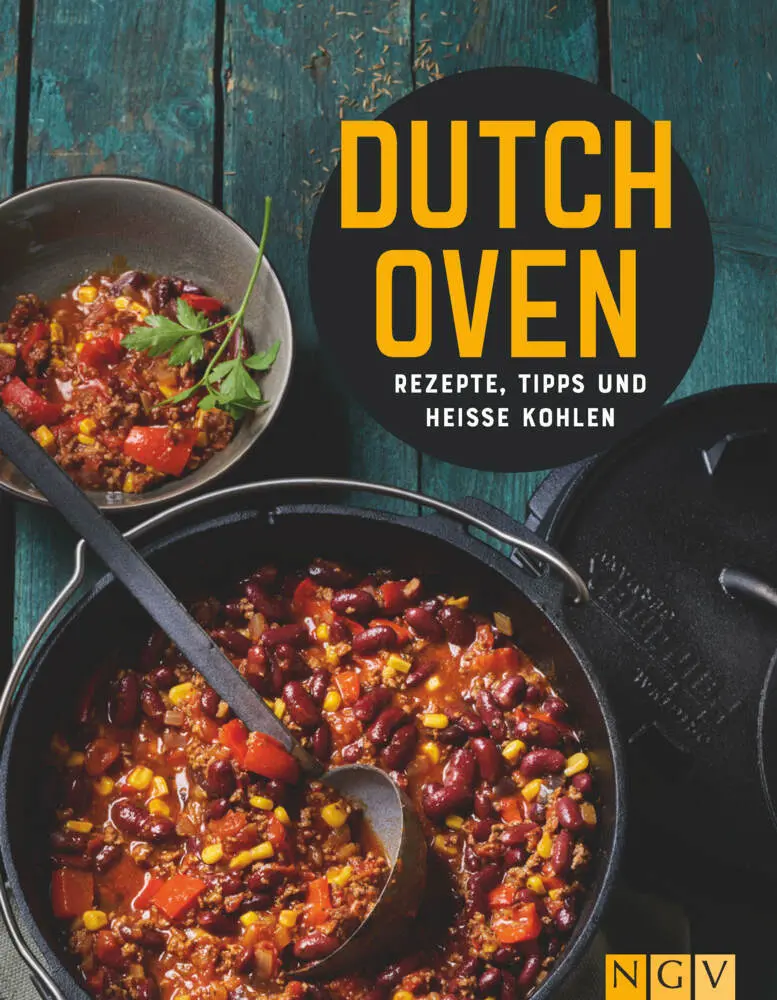 Cover: 9783625193968 | Dutch Oven. Über 40 Rezepte | Rezepte, Tipps und heiße Kohlen | Buch Cover: 9783625193968 | Dutch Oven. Über 40 Rezepte | Rezepte, Tipps und heiße Kohlen | Buch