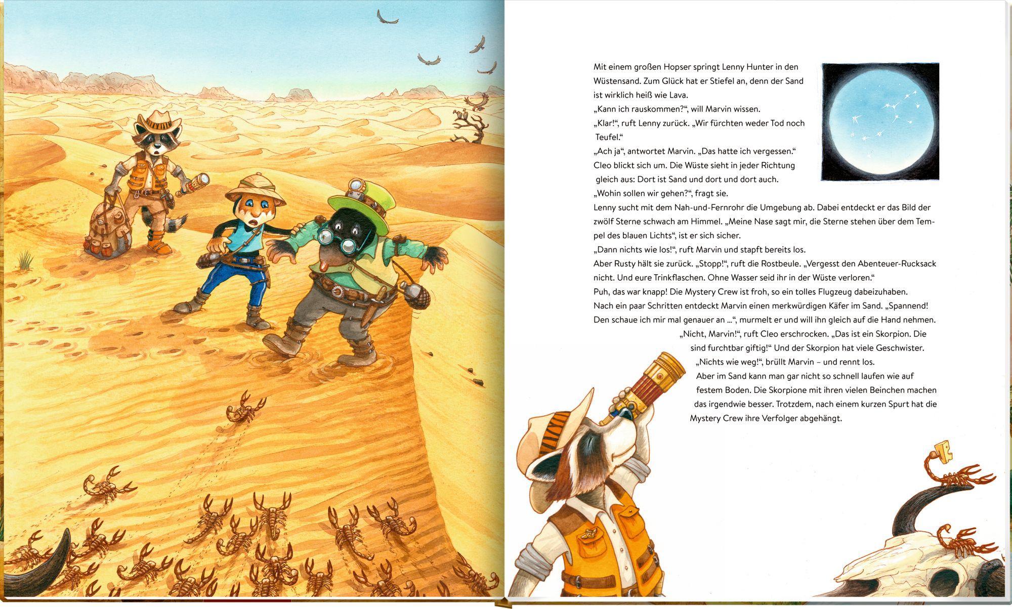 Bild: 9783649643968 | Lenny Hunter - Im Tal der Mondblume (Bd. 2) | Thilo | Buch | 36 S.