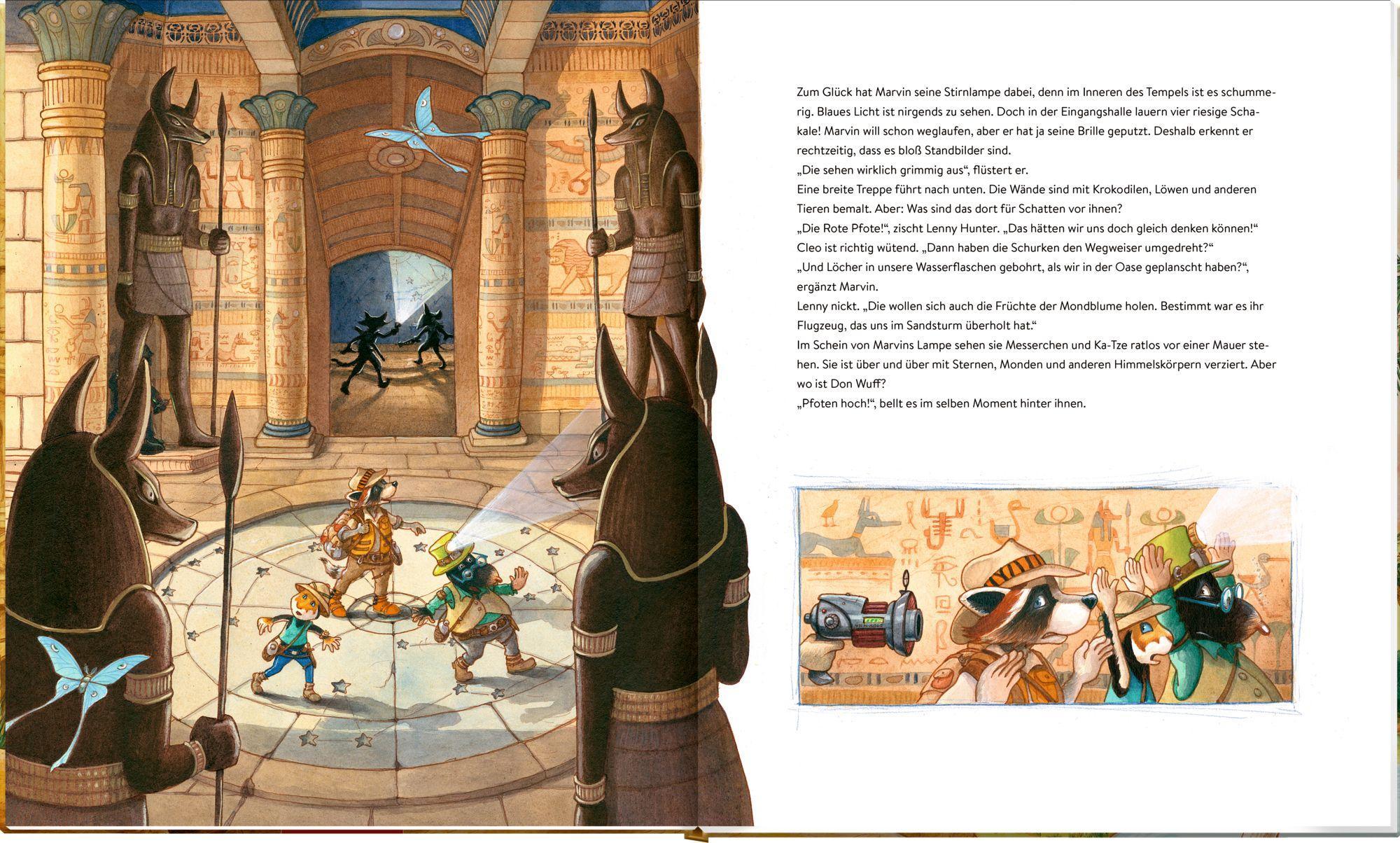 Bild: 9783649643968 | Lenny Hunter - Im Tal der Mondblume (Bd. 2) | Thilo | Buch | 36 S.