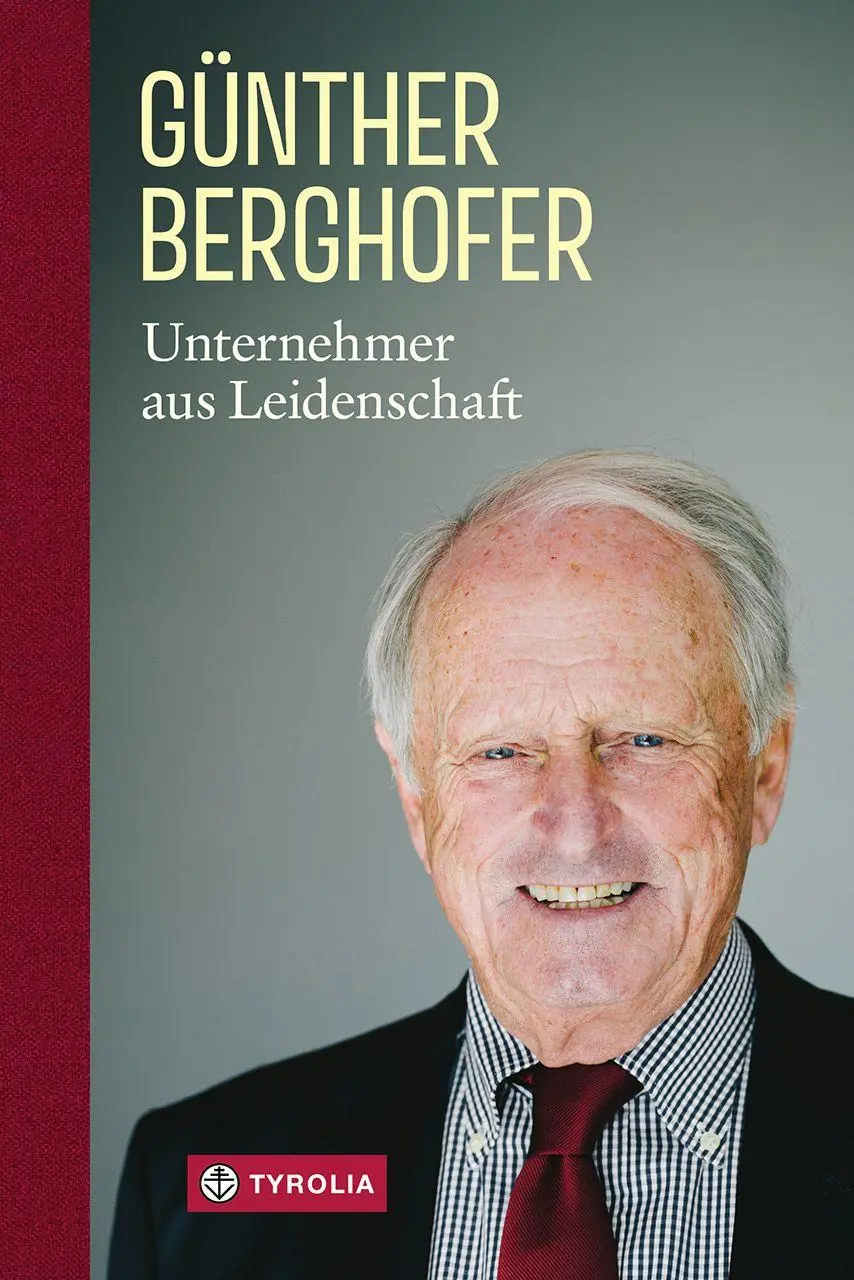 Cover: 9783702243968 | Unternehmer aus Leidenschaft | Günther Berghofer (u. a.) | Buch | 2026