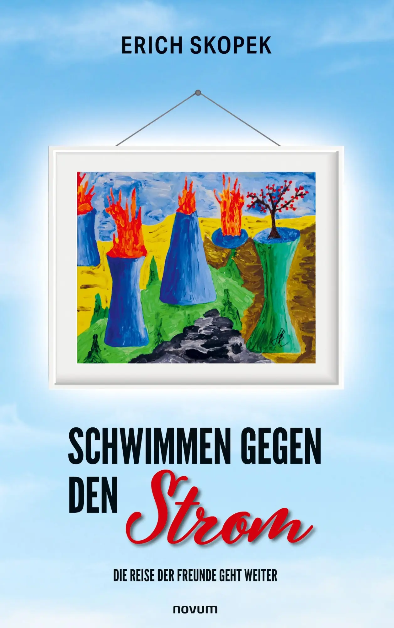 Schwimmen gegen den Strom - Die Reise der Freunde geht weiter