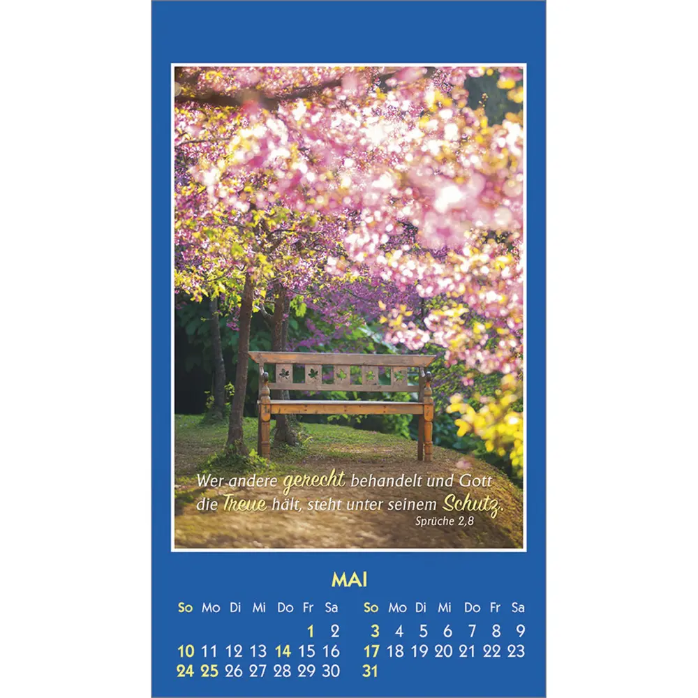 Bild: 9783754893968 | Gottes Wort - Licht für den Tag 2026 | Kalender | Spiralbindung | 2026