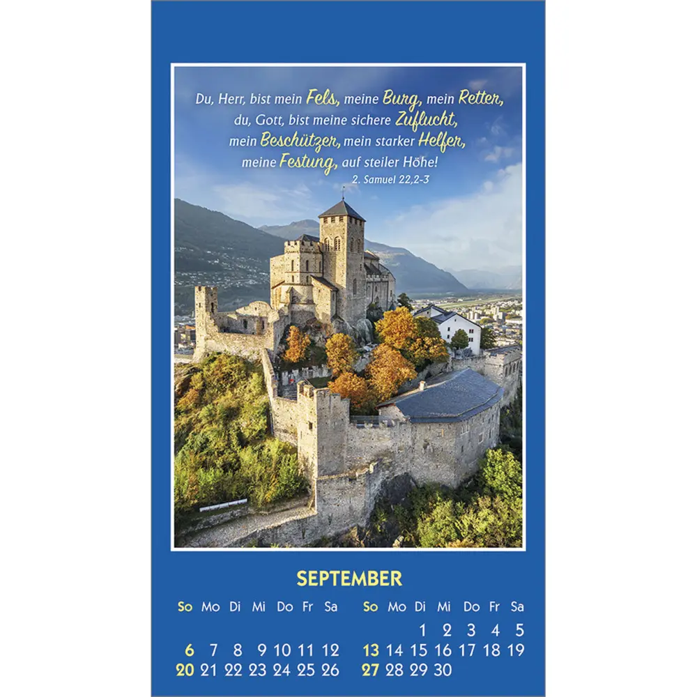 Bild: 9783754893968 | Gottes Wort - Licht für den Tag 2026 | Kalender | Spiralbindung | 2026