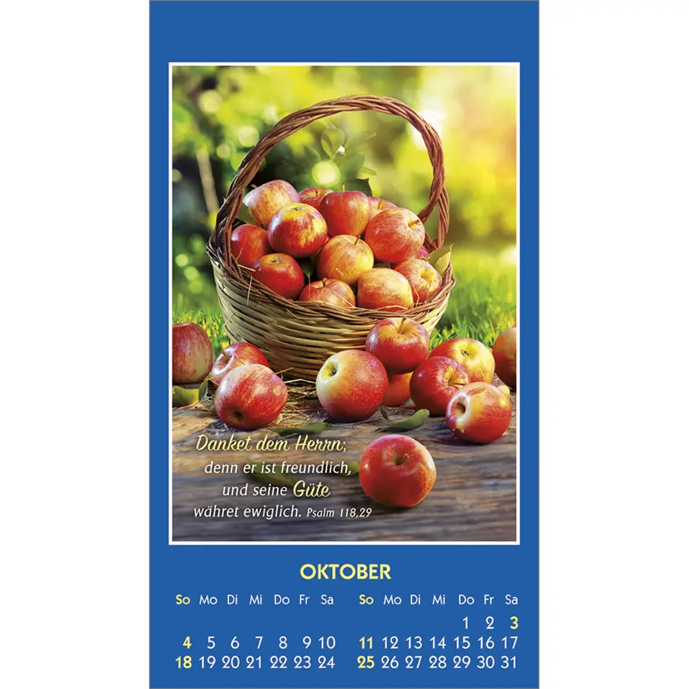 Bild: 9783754893968 | Gottes Wort - Licht für den Tag 2026 | Kalender | Spiralbindung | 2026