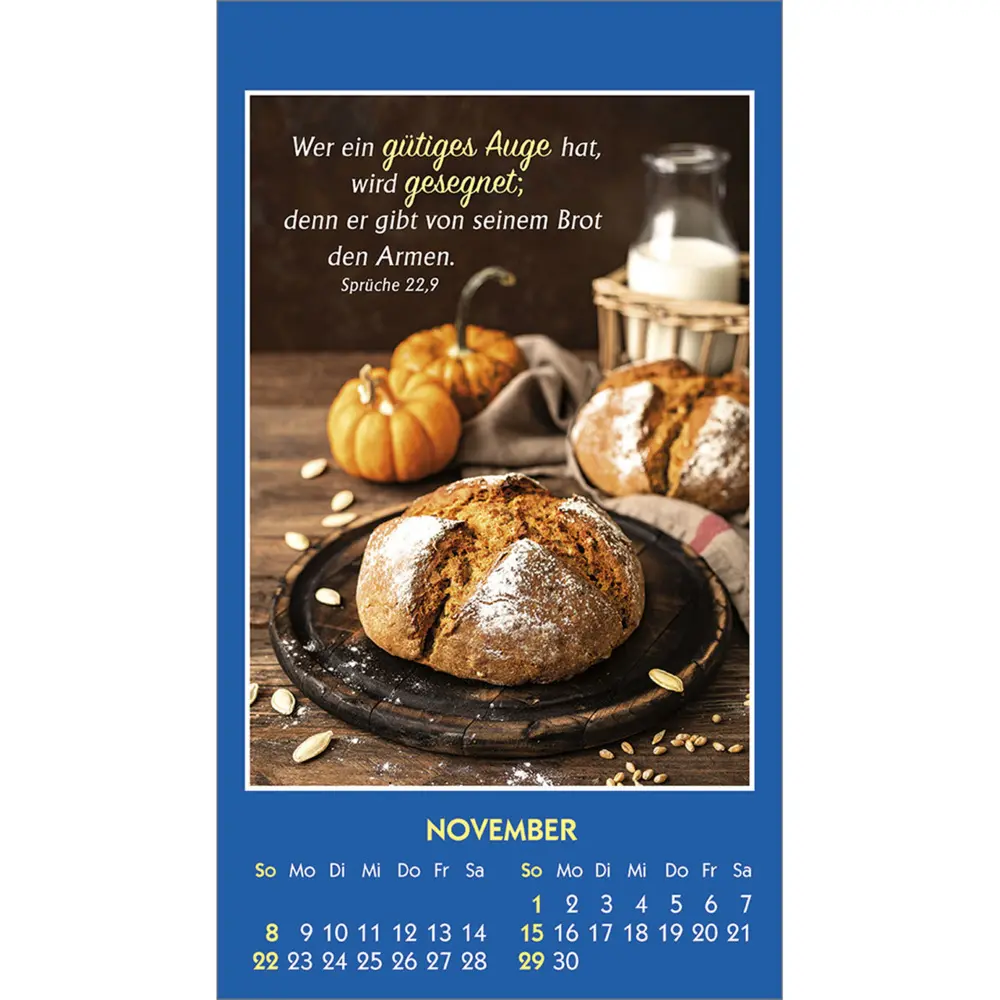 Bild: 9783754893968 | Gottes Wort - Licht für den Tag 2026 | Kalender | Spiralbindung | 2026