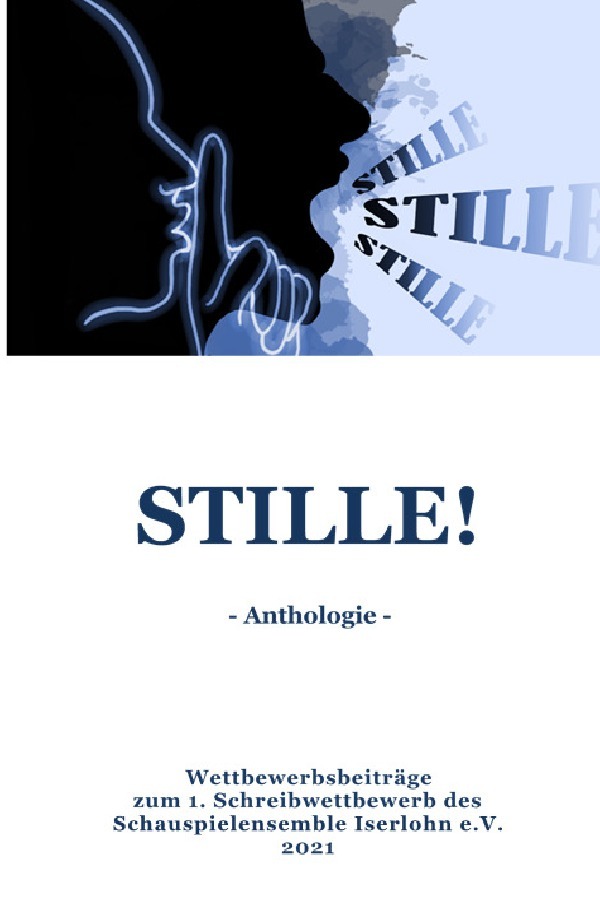 Cover: 9783754963968 | Stille! | Anthologie | Uta Preuße | Taschenbuch | 140 S. | Deutsch