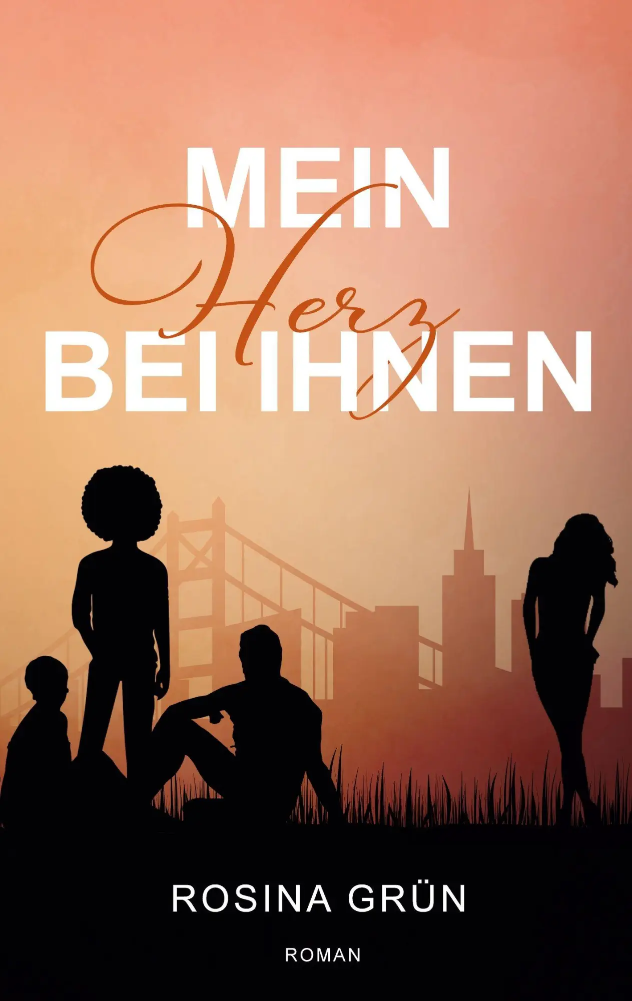 Cover: 9783819233968 | Mein Herz bei Ihnen | Rosina Grün | Taschenbuch | Mein Herz - Reihe