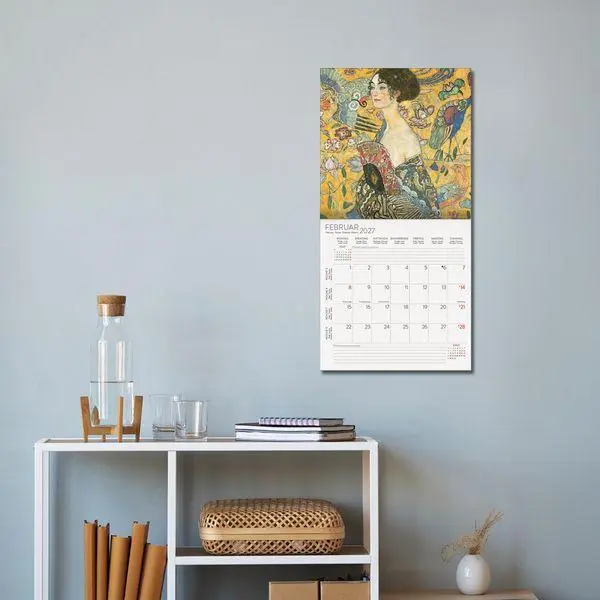 Bild: 9783819303968 | ART 2027 | Verlag Korsch | Kalender | 13 S. | Deutsch | 2027