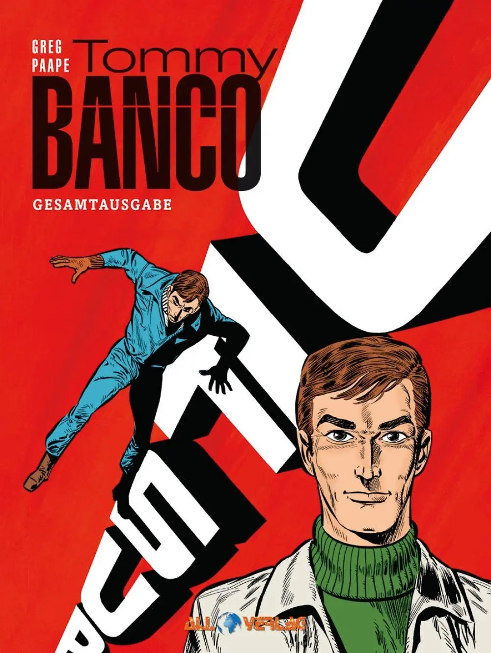 Cover: 9783968043968 | Tommy Banco Gesamtausgabe | Greg (u. a.) | Buch | 120 S. | Deutsch
