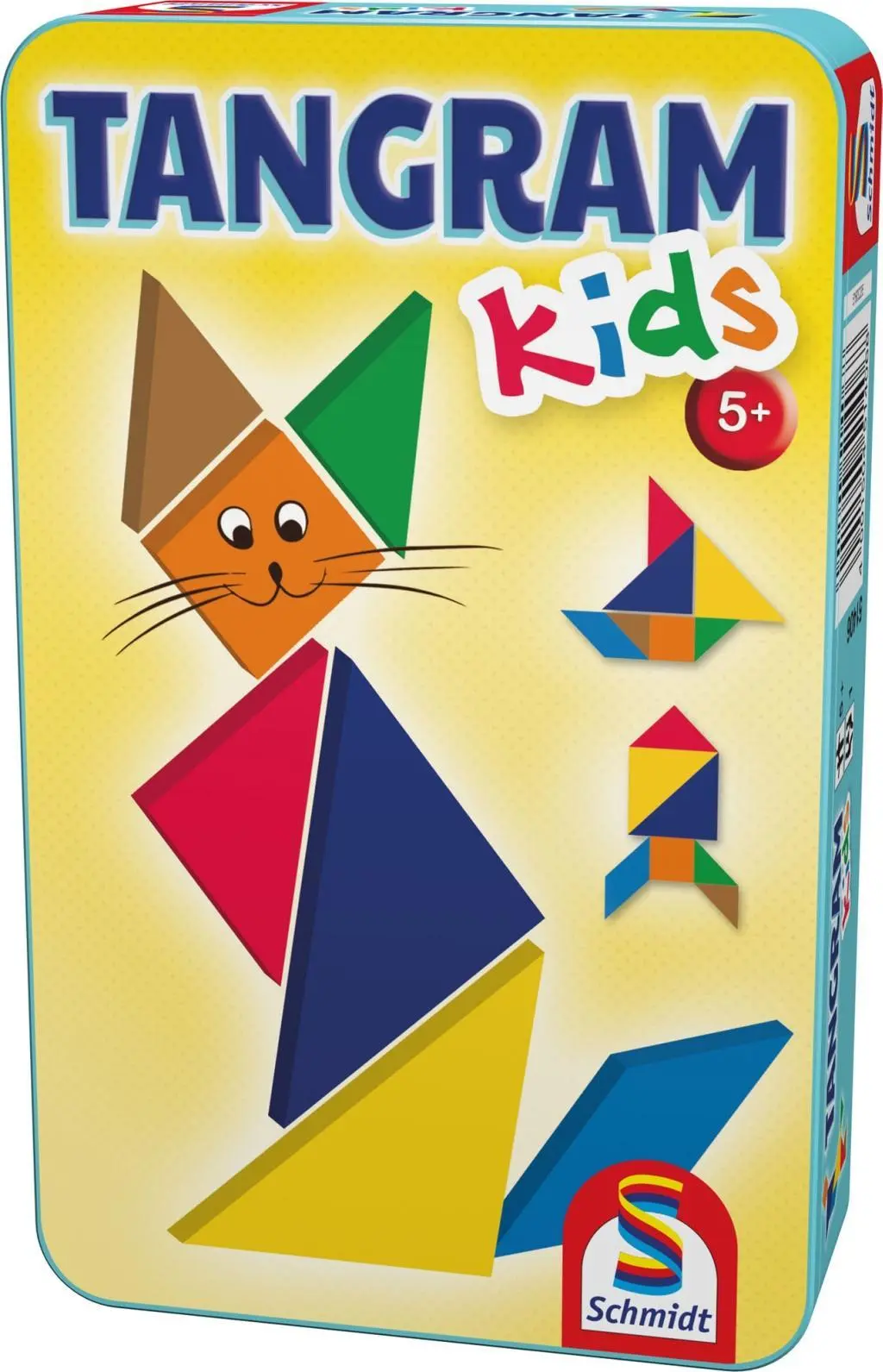 Cover: 4001504514068 | Tangram Kids | Spiel | 51406 | Deutsch | 2017 | Schmidt Spiele GmbH