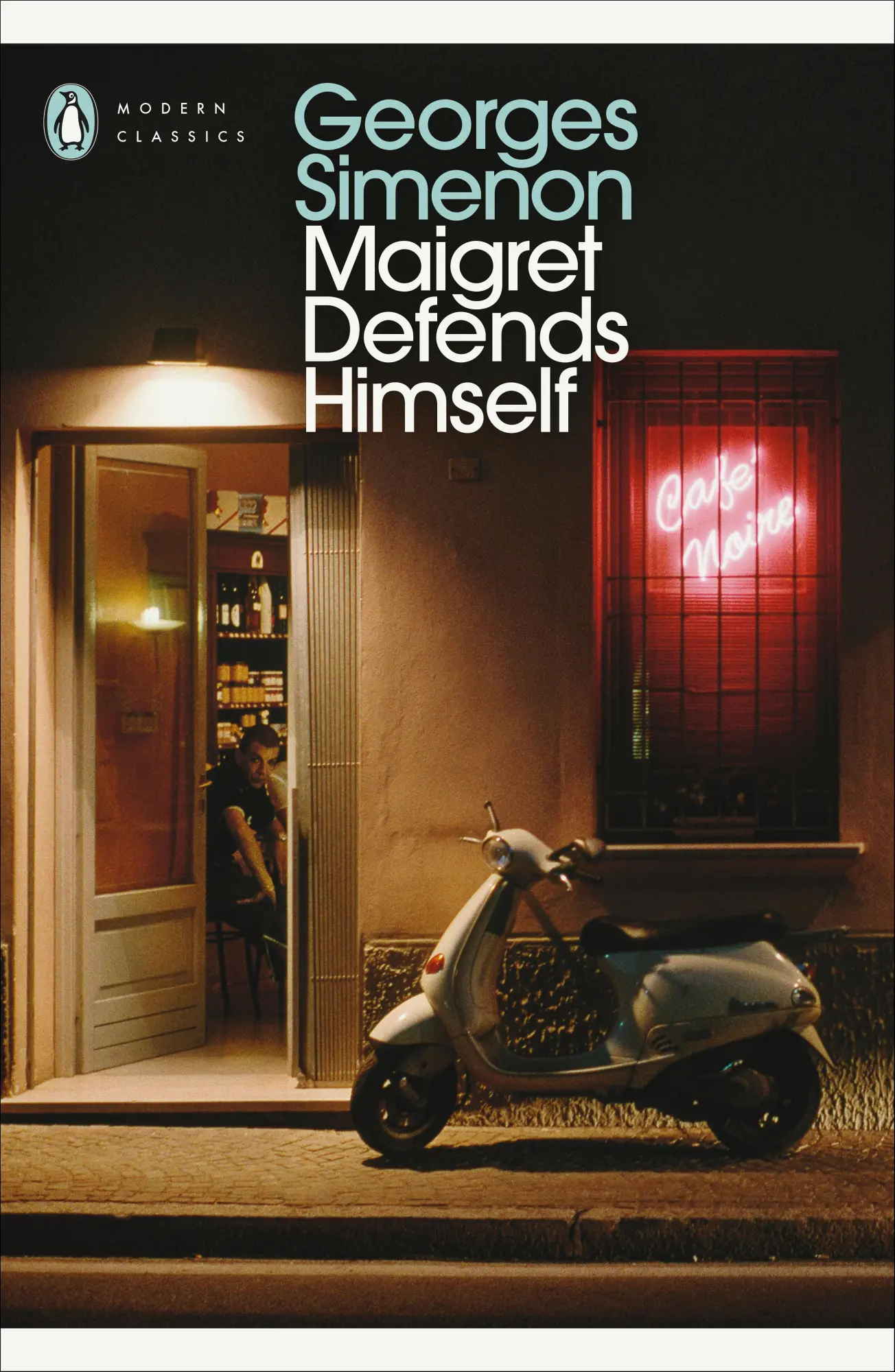 Cover: 9780241304068 | Maigret Defends Himself | Georges Simenon | Taschenbuch | Englisch