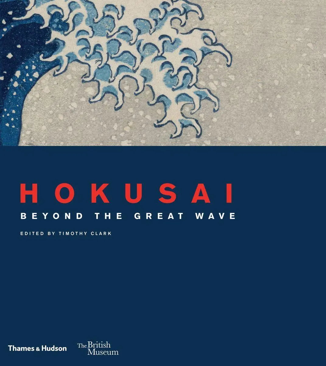Cover: 9780500094068 | Hokusai | Beyond the Great Wave | Timothy Clark | Buch | Gebunden