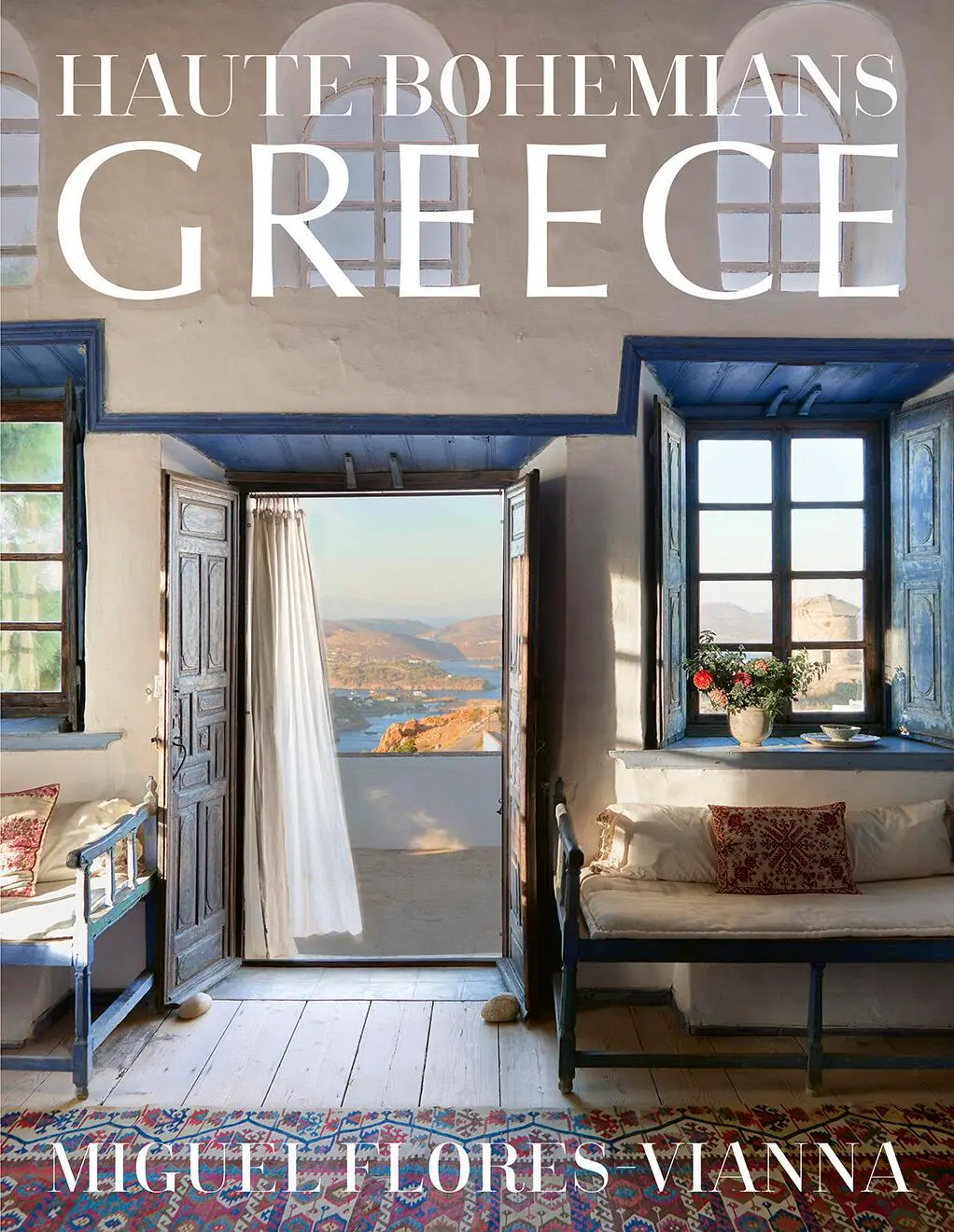 Cover: 9780865654068 | Haute Bohemians: Greece | Miguel Flores-Vianna | Buch | Englisch