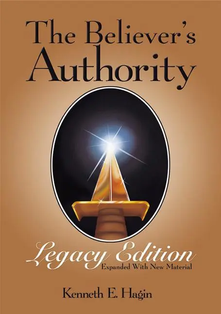 Cover: 9780892764068 | The Believer's Authority | Kenneth E Hagin | Taschenbuch | Englisch