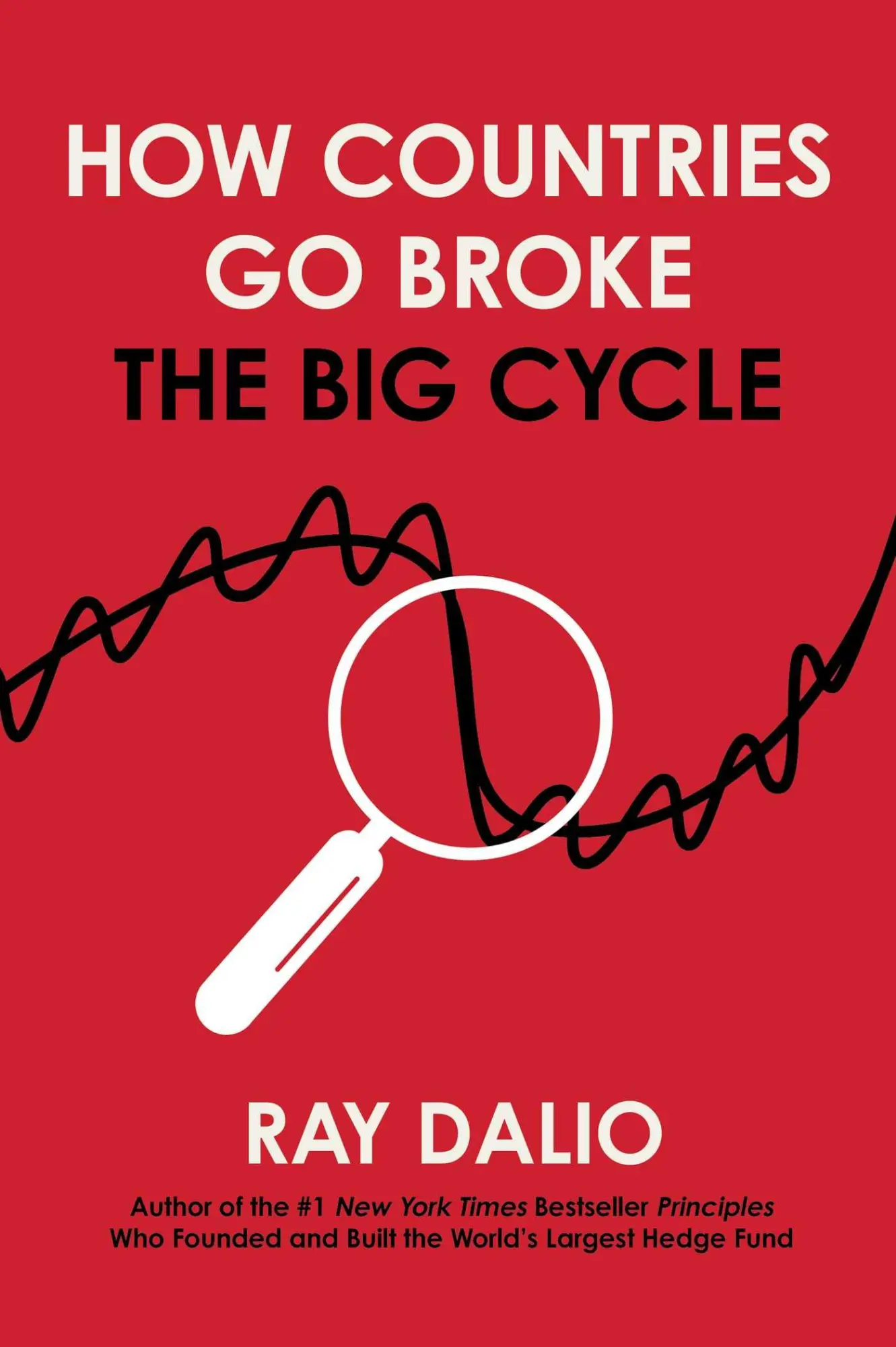 Cover: 9781501124068 | How Countries Go Broke | The Big Cycle | Ray Dalio | Buch | Englisch