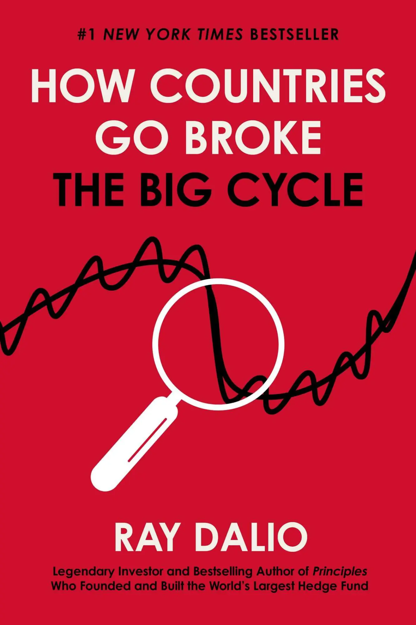 Cover: 9781501124068 | How Countries Go Broke | The Big Cycle | Ray Dalio | Buch | Englisch Cover: 9781501124068 | How Countries Go Broke | The Big Cycle | Ray Dalio | Buch | Englisch