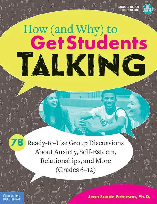 Cover: 9781631984068 | How (and Why) to Get Students Talking | Jean Sunde Peterson | Buch