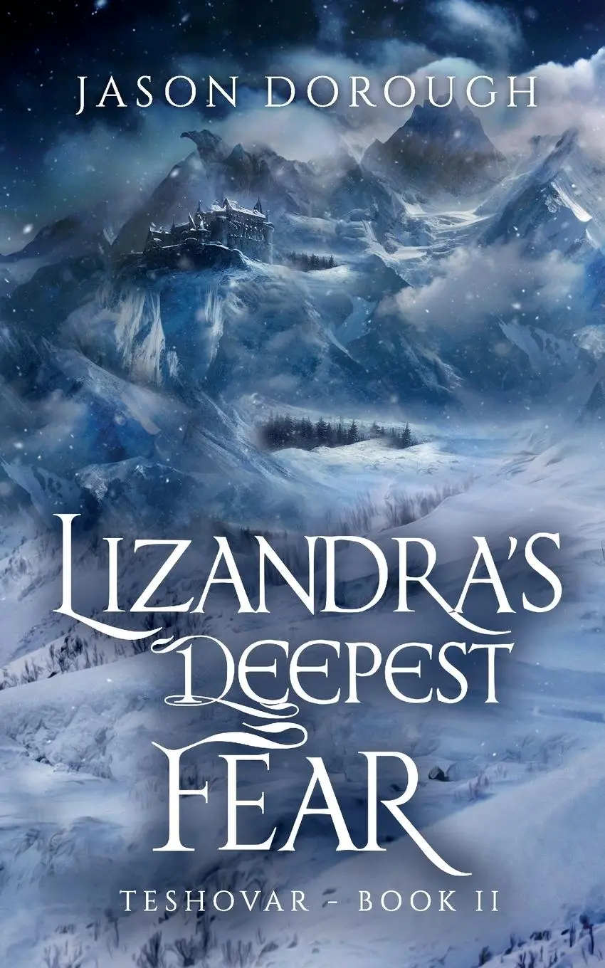 Cover: 9781736614068 | Lizandra's Deepest Fear | Jason Dorough | Taschenbuch | Englisch