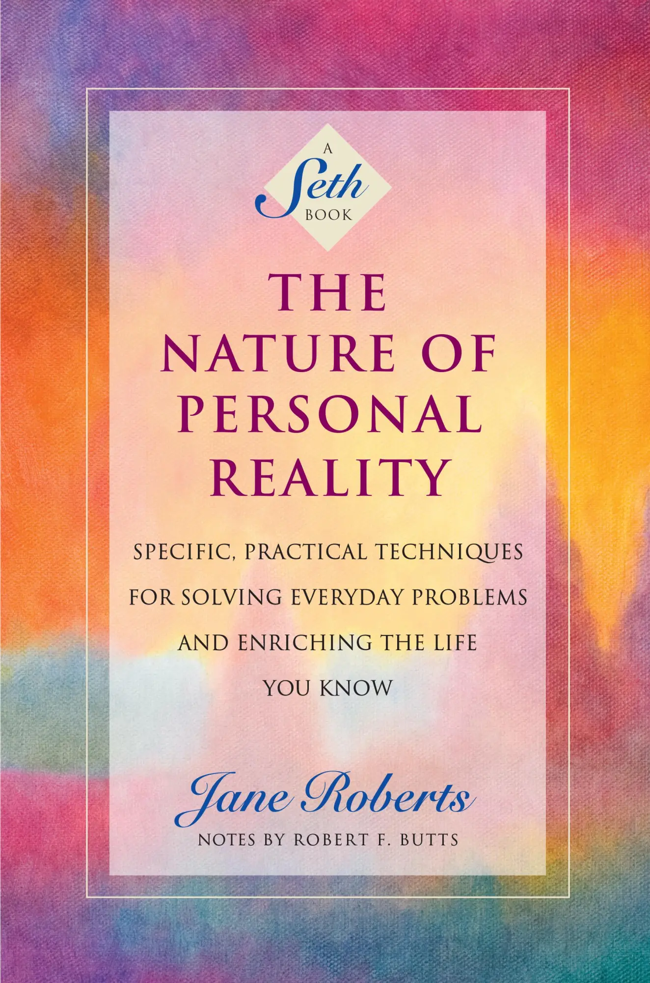 Cover: 9781878424068 | The Nature of Personal Reality | Jane Roberts | Taschenbuch | Englisch