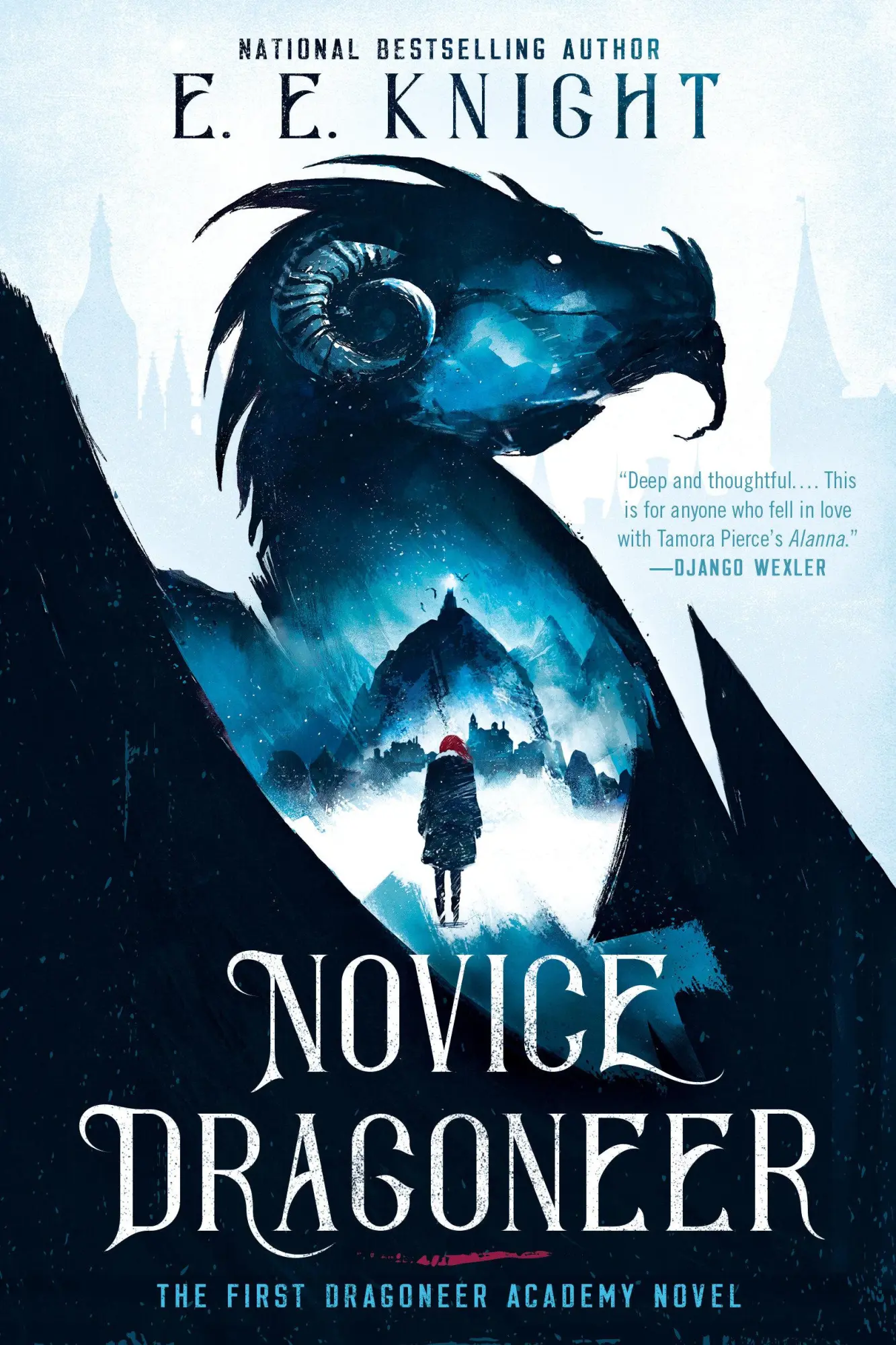 Cover: 9781984804068 | Novice Dragoneer | E E Knight | Taschenbuch | Englisch | 2019